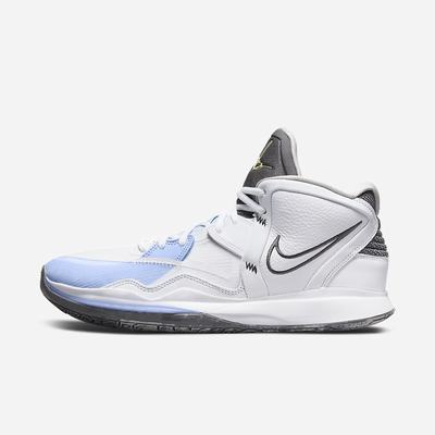 Basketbalove Tenisky Nike Kyrie Infinity Panske Biele Modre Siva | SK263045