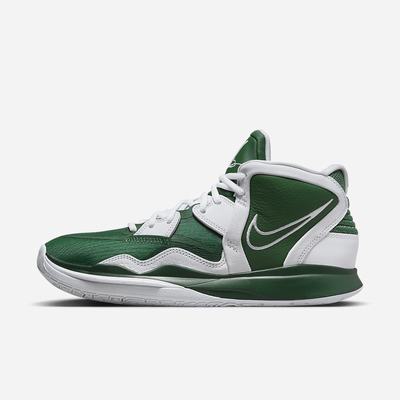 Basketbalove Tenisky Nike Kyrie Infinity (Team) Panske Zelene Biele | SK276089