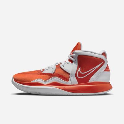 Basketbalove Tenisky Nike Kyrie Infinity (Team) Damske Oranžové Biele | SK498026