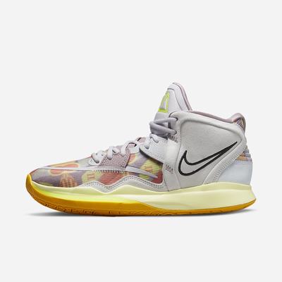 Basketbalove Tenisky Nike Kyrie Infinity Panske Siva Nachový Čierne | SK965410