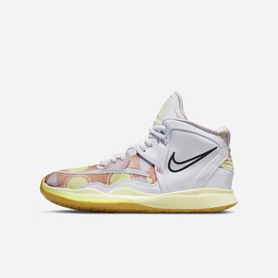 Basketbalove Tenisky Nike Kyrie Infinity Detske Siva Žlté Zlate | SK965418