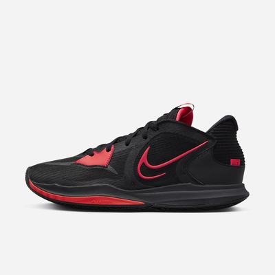 Basketbalove Tenisky Nike Kyrie Low 5 Damske Čierne Svetlo Červené | SK015687