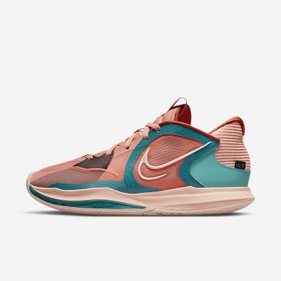 Basketbalove Tenisky Nike Kyrie Low 5 Damske Ruzove Oranžové | SK318527