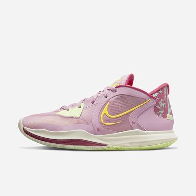 Basketbalove Tenisky Nike Kyrie Low 5 Panske Nachový Zelene Žlté | SK934162