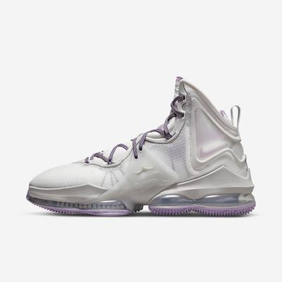 Basketbalove Tenisky Nike LeBron 19 Panske Béžové Nachový | SK159807