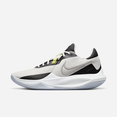 Basketbalove Tenisky Nike Precision 6 Damske Béžové Čierne Zelene | SK890763