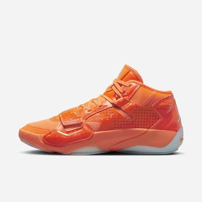 Basketbalove Tenisky Nike Zion 2 Panske Červené Biele | SK314860