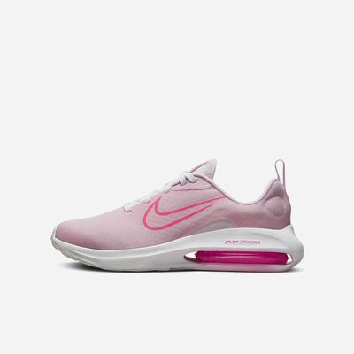 Bezecke Topanky Nike Air Zoom Arcadia 2 Detske Ruzove Biele Ruzove | SK342179