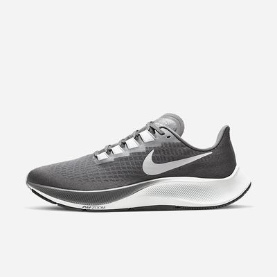 Bezecke Topanky Nike Air Zoom Pegasus 37 Panske Siva Siva Svetlo Siva | SK076813