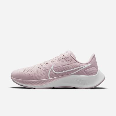 Bezecke Topanky Nike Air Zoom Pegasus 38 Damske Ruzove Ruzove Biele | SK569210