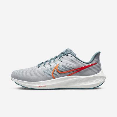 Bezecke Topanky Nike Air Zoom Pegasus 39 Panske Platina Oranžové | SK260397