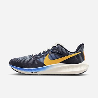 Bezecke Topanky Nike Air Zoom Pegasus 39 Premium Panske Modre Tmavo Obsidian | SK284593