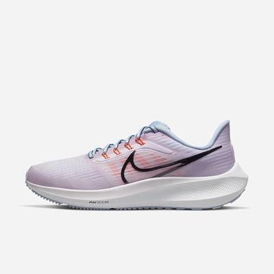 Bezecke Topanky Nike Air Zoom Pegasus 39 Damske Béžové Biele Nachový | SK462317