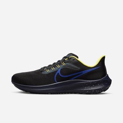 Bezecke Topanky Nike Air Zoom Pegasus 39 Panske Čierne Modre Kráľovská Modrá | SK491760