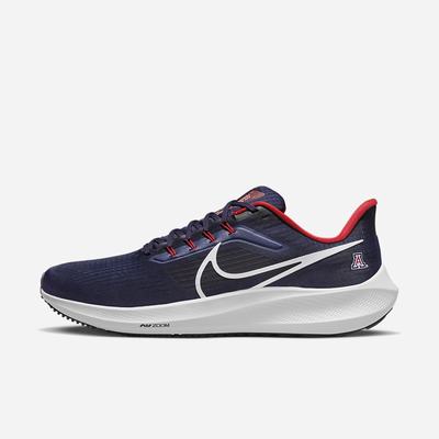 Bezecke Topanky Nike Air Zoom Pegasus 39 (Arizona) Panske Námornícka Modrá Červené Biele | SK502947