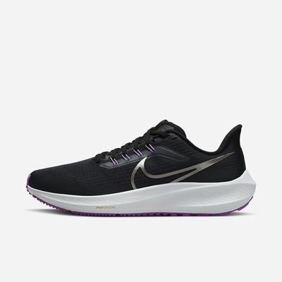 Bezecke Topanky Nike Air Zoom Pegasus 39 Panske Tmavo Siva Čierne Metal | SK540916