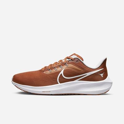 Bezecke Topanky Nike Air Zoom Pegasus 39 (Texas) Panske Oranžové Siva Biele | SK586043