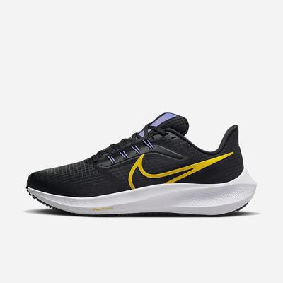 Bezecke Topanky Nike Air Zoom Pegasus 39 Damske Čierne Žlté | SK587023