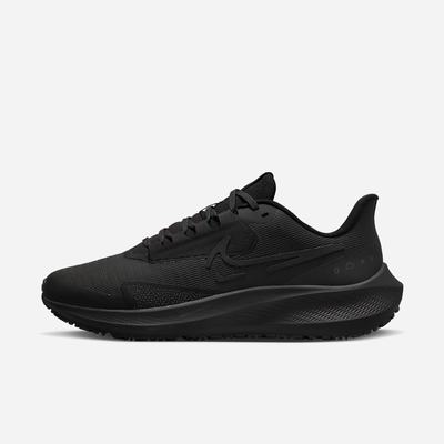 Bezecke Topanky Nike Air Zoom Pegasus 39 Shield Damske Čierne Tmavo Siva Čierne | SK632975