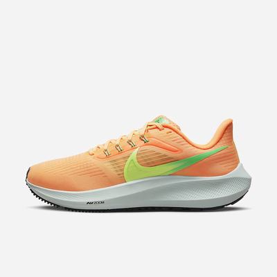 Bezecke Topanky Nike Air Zoom Pegasus 39 Damske Krém Oranžové Zelene | SK678013