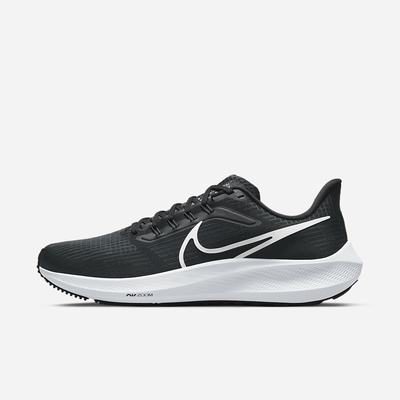 Bezecke Topanky Nike Air Zoom Pegasus 39 Panske Čierne Tmavo Siva Biele | SK734850