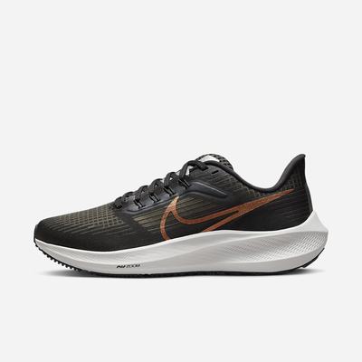 Bezecke Topanky Nike Air Zoom Pegasus 39 Damske Tmavo Siva Olivovo Zelená Siva Metal Strieborne Metal Meď | SK972683