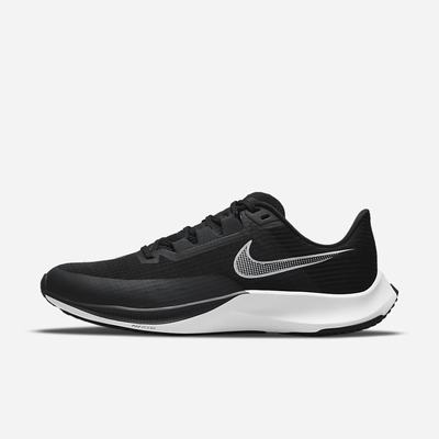 Bezecke Topanky Nike Air Zoom Rival Fly 3 Panske Čierne Tmavo Siva Biele | SK729315