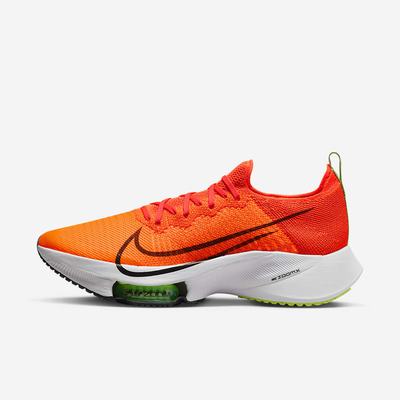 Bezecke Topanky Nike Air Zoom Tempo NEXT% Panske Oranžové Červené Svetlo Červené Čierne | SK280517