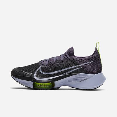 Bezecke Topanky Nike Air Zoom Tempo NEXT% Damske Tmavo Čierne | SK759302