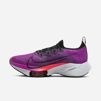 Bezecke Topanky Nike Air Zoom Tempo NEXT% Damske Nachový Červené Siva Čierne | SK968721