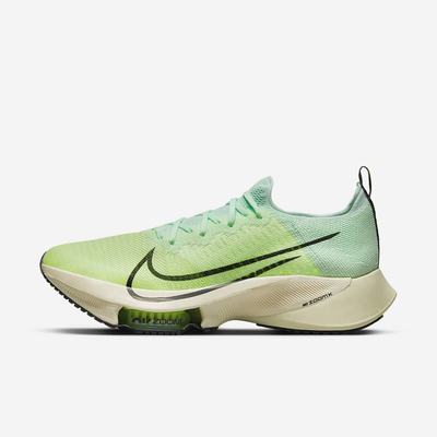 Bezecke Topanky Nike Air Zoom Tempo NEXT% Panske Zelene Mätové Zelene Nachový | SK984705