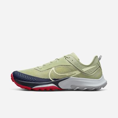 Bezecke Topanky Nike Air Zoom Terra Kiger 8 Panske Olivovo Zelená Obsidian | SK086239