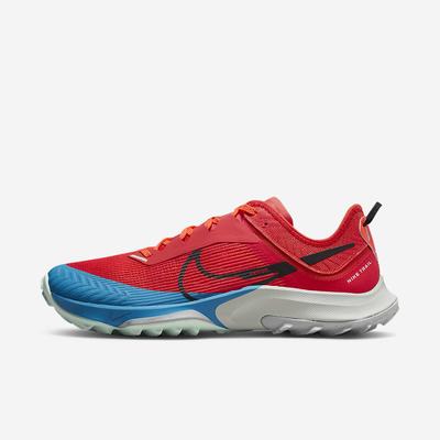 Bezecke Topanky Nike Air Zoom Terra Kiger 8 Panske Červené Oranžové Modre Čierne | SK482095