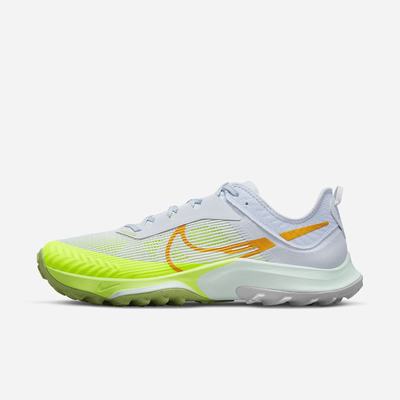 Bezecke Topanky Nike Air Zoom Terra Kiger 8 Panske Siva Zelene | SK670284