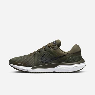 Bezecke Topanky Nike Air Zoom Vomero 16 Panske Olivovo Zelená Hnedožltý Oranžové Čierne | SK286451