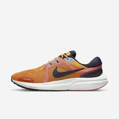 Bezecke Topanky Nike Air Zoom Vomero 16 Panske Žlté Modre Tmavo Obsidian | SK478163