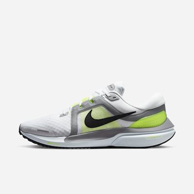 Bezecke Topanky Nike Air Zoom Vomero 16 Panske Biele Siva Čierne | SK548913