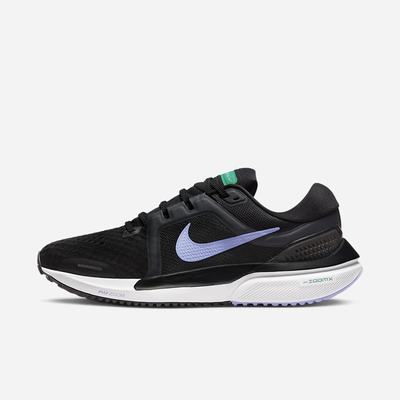 Bezecke Topanky Nike Air Zoom Vomero 16 Damske Čierne Zelene | SK916574