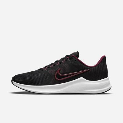 Bezecke Topanky Nike Downshifter 11 Damske Čierne Tmavo Ruzove | SK740986