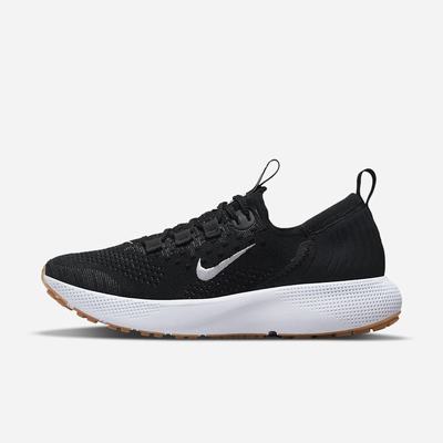 Bezecke Topanky Nike Escape Run Flyknit Damske Čierne Siva Hnede Biele | SK421759