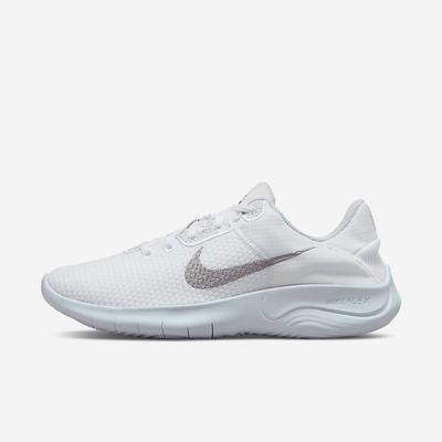 Bezecke Topanky Nike Experience Run 11 Next Nature Damske Biele Platina Metal Strieborne | SK289731