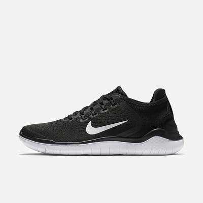 Bezecke Topanky Nike Free RN 2018 Damske Čierne Biele | SK802534