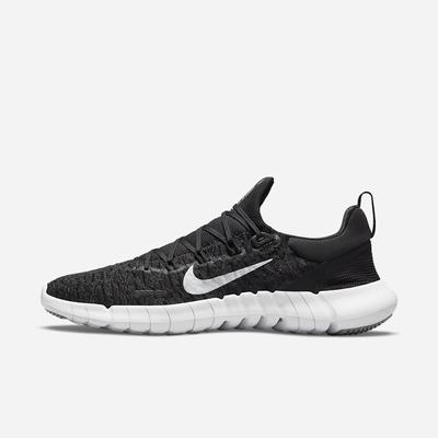 Bezecke Topanky Nike Free Run 5.0 Damske Čierne | SK264935