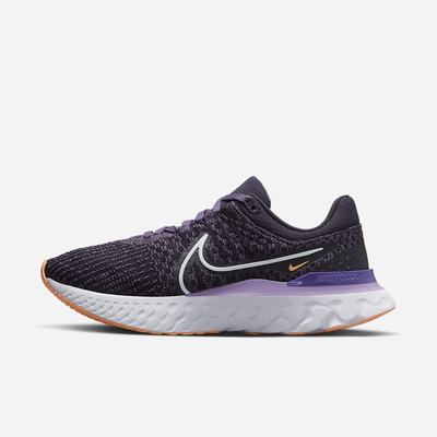 Bezecke Topanky Nike Infinity React 3 Damske Nachový Biele | SK167349