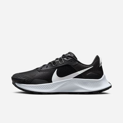 Bezecke Topanky Nike Pegasus Trail 3 Damske Čierne Tmavo Siva Platina | SK732105