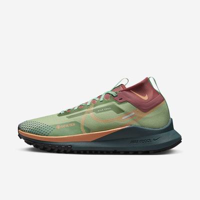 Bezecke Topanky Nike Pegasus Trail 4 GORE-TEX Damske Mätové Oranžové | SK053267