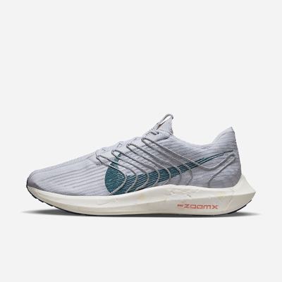 Bezecke Topanky Nike Pegasus Turbo Next Nature Panske Platina Biele Modre | SK649507