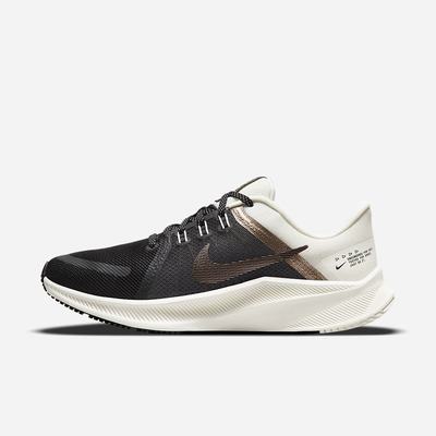 Bezecke Topanky Nike Quest 4 Premium Damske Čierne Metal Meď | SK198560