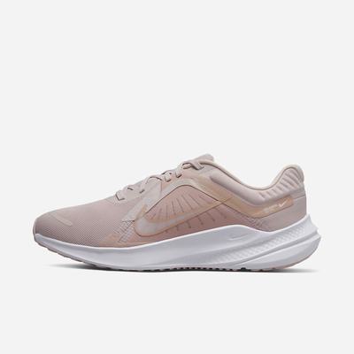 Bezecke Topanky Nike Quest 5 Damske Ruzove Ruzove Biele Ruzove | SK701352