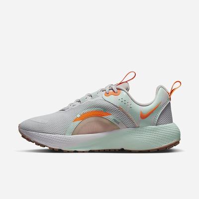 Bezecke Topanky Nike React Escape Run 2 Premium Damske Siva Mätové Metal Oranžové | SK706125